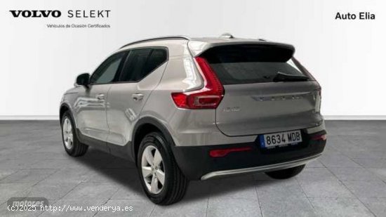 Volvo XC40 XC40 Essential, T2 automatico, Gasolina de 2022 con 22.802 Km por 29.900 EUR. en Madrid