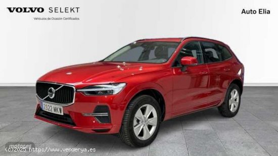  Volvo XC 60 XC60 Essential, B4 Mild Hybrid, Gasolina de 2023 con 14.290 Km por 41.900 EUR. en Madrid 