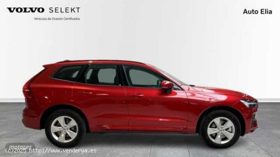 Volvo XC 60 XC60 Essential, B4 Mild Hybrid, Gasolina de 2023 con 14.290 Km por 41.900 EUR. en Madrid