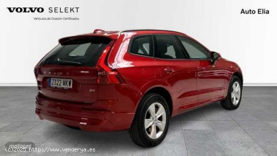 Volvo XC 60 XC60 Essential, B4 Mild Hybrid, Gasolina de 2023 con 14.290 Km por 41.900 EUR. en Madrid