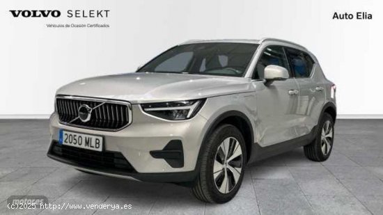  Volvo XC40 XC40 Recharge Core, T4 Hibrido enchufable, Gasolina, Bright de 2023 con 19.192 Km por 37. 