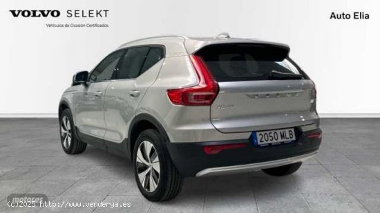 Volvo XC40 XC40 Recharge Core, T4 Hibrido enchufable, Gasolina, Bright de 2023 con 19.192 Km por 37.