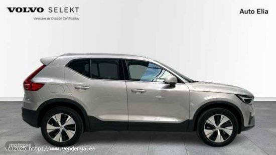 Volvo XC40 XC40 Recharge Core, T4 Hibrido enchufable, Gasolina, Bright de 2023 con 19.192 Km por 37.