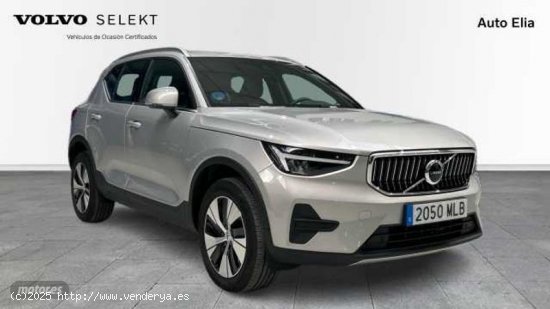 Volvo XC40 XC40 Recharge Core, T4 Hibrido enchufable, Gasolina, Bright de 2023 con 19.192 Km por 37.