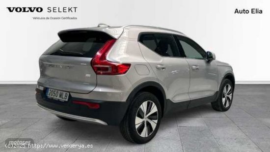 Volvo XC40 XC40 Recharge Core, T4 Hibrido enchufable, Gasolina, Bright de 2023 con 19.192 Km por 37.