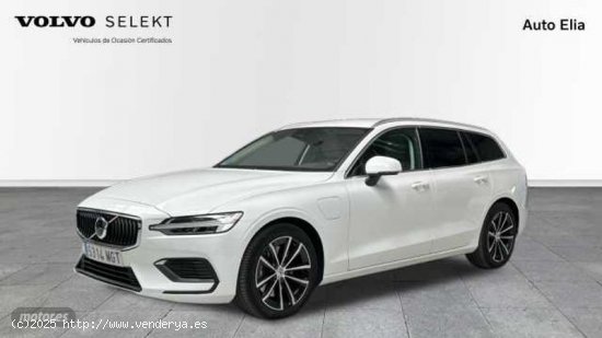  Volvo V 60 V60 Recharge Core, T6 plug-in hybrid eAWD, Electrico/Gasolina, Bright de 2023 con 31.519  