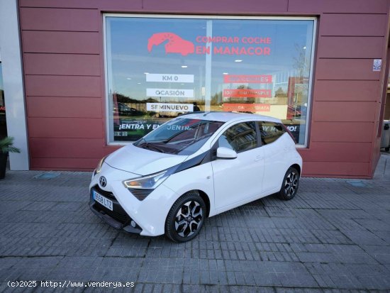 Toyota Aygo 1.0 VVT-I X-PLAY 5P - Palma