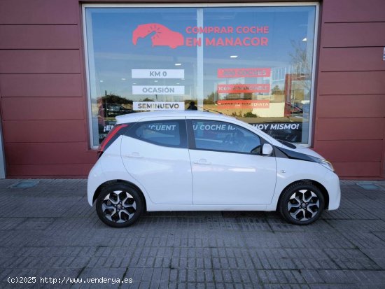 Toyota Aygo 1.0 VVT-I X-PLAY 5P - Palma