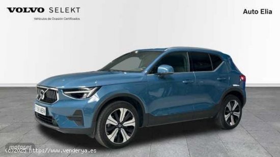  Volvo XC40 XC40 Recharge Core, T4 plug-in hybrid, Electrico/Gasolina, Bright de 2022 con 18.846 Km p 