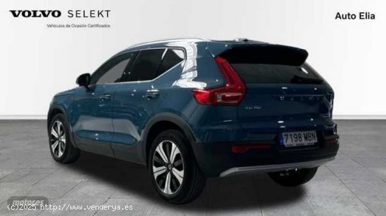 Volvo XC40 XC40 Recharge Core, T4 plug-in hybrid, Electrico/Gasolina, Bright de 2022 con 18.846 Km p