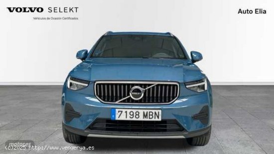 Volvo XC40 XC40 Recharge Core, T4 plug-in hybrid, Electrico/Gasolina, Bright de 2022 con 18.846 Km p