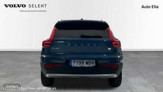 Volvo XC40 XC40 Recharge Core, T4 plug-in hybrid, Electrico/Gasolina, Bright de 2022 con 18.846 Km p