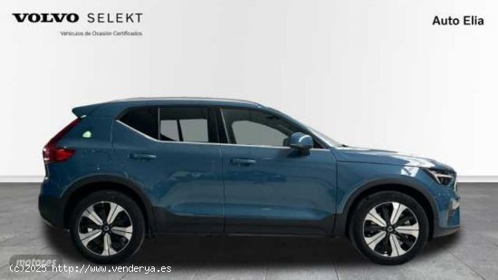 Volvo XC40 XC40 Recharge Core, T4 plug-in hybrid, Electrico/Gasolina, Bright de 2022 con 18.846 Km p