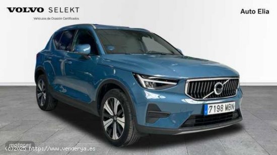 Volvo XC40 XC40 Recharge Core, T4 plug-in hybrid, Electrico/Gasolina, Bright de 2022 con 18.846 Km p