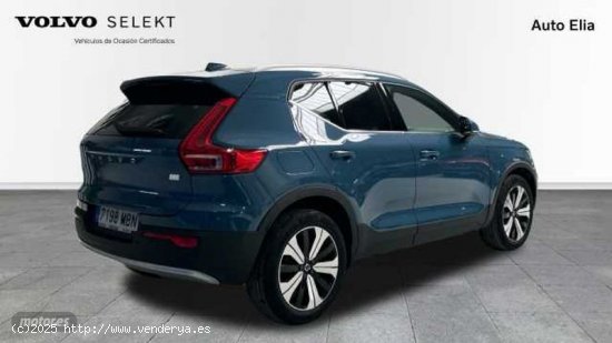 Volvo XC40 XC40 Recharge Core, T4 plug-in hybrid, Electrico/Gasolina, Bright de 2022 con 18.846 Km p