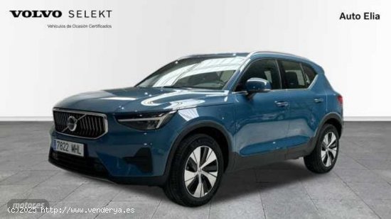  Volvo XC40 XC40 Recharge Core, T4 plug-in hybrid, Electrico/Gasolina, Bright de 2023 con 36.770 Km p 