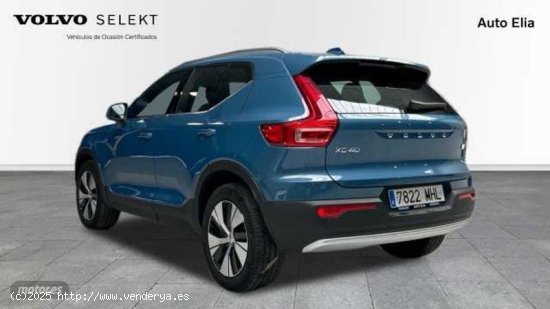 Volvo XC40 XC40 Recharge Core, T4 plug-in hybrid, Electrico/Gasolina, Bright de 2023 con 36.770 Km p