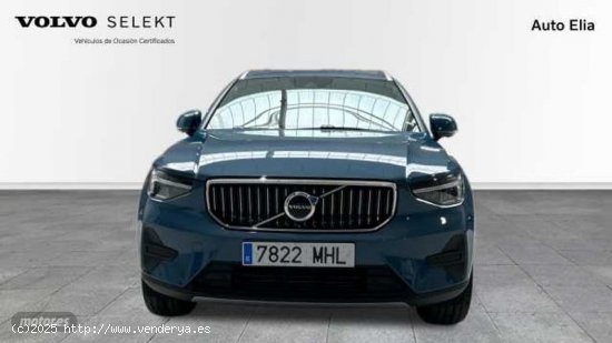 Volvo XC40 XC40 Recharge Core, T4 plug-in hybrid, Electrico/Gasolina, Bright de 2023 con 36.770 Km p