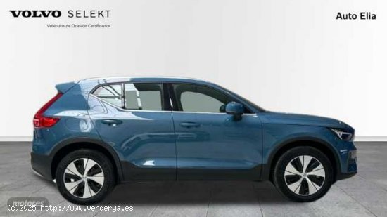 Volvo XC40 XC40 Recharge Core, T4 plug-in hybrid, Electrico/Gasolina, Bright de 2023 con 36.770 Km p