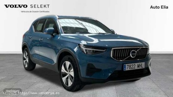 Volvo XC40 XC40 Recharge Core, T4 plug-in hybrid, Electrico/Gasolina, Bright de 2023 con 36.770 Km p