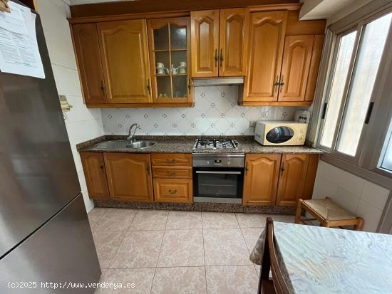 Se vende piso junto Ceu de Reyes Católicos!!! - ALICANTE