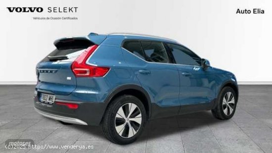 Volvo XC40 XC40 Recharge Core, T4 plug-in hybrid, Electrico/Gasolina, Bright de 2023 con 36.770 Km p