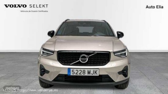 Volvo XC40 XC40 Recharge Ultimate, T4 Hibrido enchufable, Gasolina, Dark de 2023 con 23.299 Km por 4