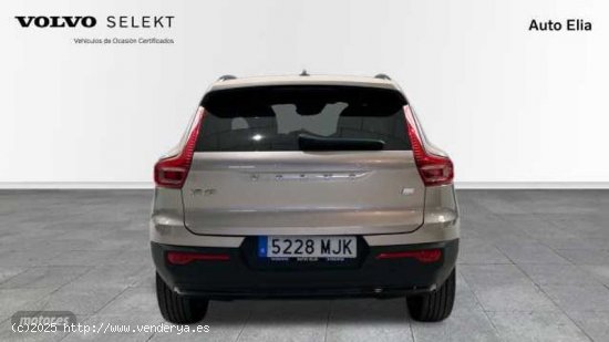 Volvo XC40 XC40 Recharge Ultimate, T4 Hibrido enchufable, Gasolina, Dark de 2023 con 23.299 Km por 4