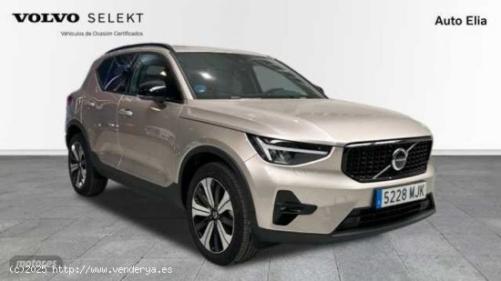 Volvo XC40 XC40 Recharge Ultimate, T4 Hibrido enchufable, Gasolina, Dark de 2023 con 23.299 Km por 4