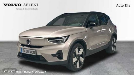  Volvo XC40 XC40 Recharge Ultimate, Electrico Puro, Electrico de 2022 con 29.241 Km por 33.900 EUR. e 