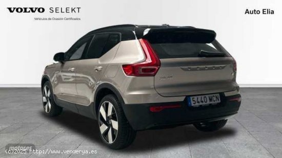 Volvo XC40 XC40 Recharge Ultimate, Electrico Puro, Electrico de 2022 con 29.241 Km por 33.900 EUR. e