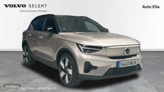 Volvo XC40 XC40 Recharge Ultimate, Electrico Puro, Electrico de 2022 con 29.241 Km por 33.900 EUR. e