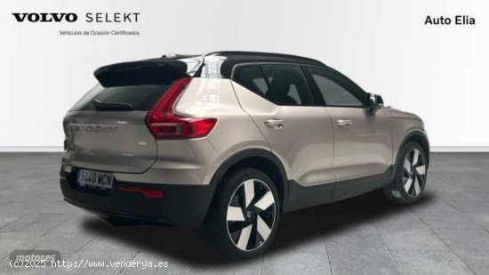 Volvo XC40 XC40 Recharge Ultimate, Electrico Puro, Electrico de 2022 con 29.241 Km por 33.900 EUR. e