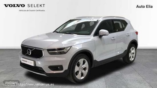  Volvo XC40 XC40 T3 Business Plus Manual de 2019 con 112.327 Km por 25.900 EUR. en Madrid 