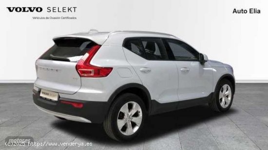 Volvo XC40 XC40 T3 Business Plus Manual de 2019 con 112.327 Km por 25.900 EUR. en Madrid