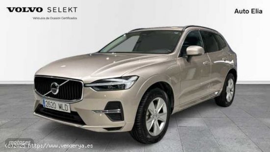  Volvo XC 60 XC60 Core, B4 Mild Hybrid, Diesel de 2023 con 21.793 Km por 38.900 EUR. en Madrid 