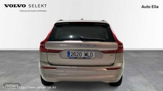 Volvo XC 60 XC60 Core, B4 Mild Hybrid, Diesel de 2023 con 21.793 Km por 38.900 EUR. en Madrid