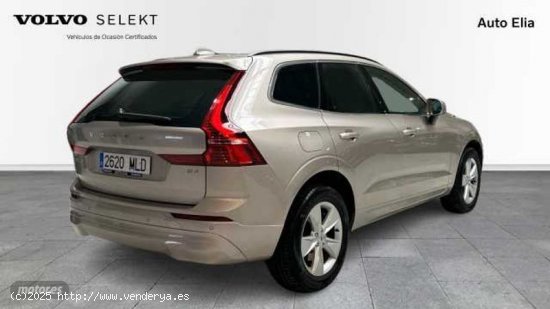 Volvo XC 60 XC60 Core, B4 Mild Hybrid, Diesel de 2023 con 21.793 Km por 38.900 EUR. en Madrid