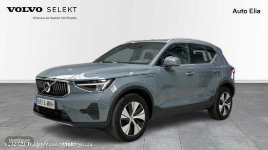  Volvo XC40 XC40 Recharge Core, T4 plug-in hybrid, Electrico/Gasolina, Bright de 2023 con 13.148 Km p 