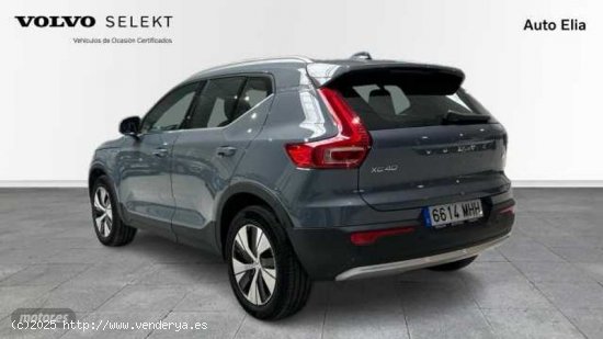 Volvo XC40 XC40 Recharge Core, T4 plug-in hybrid, Electrico/Gasolina, Bright de 2023 con 13.148 Km p