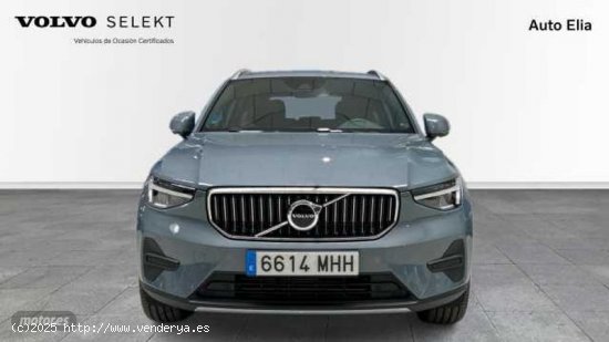 Volvo XC40 XC40 Recharge Core, T4 plug-in hybrid, Electrico/Gasolina, Bright de 2023 con 13.148 Km p