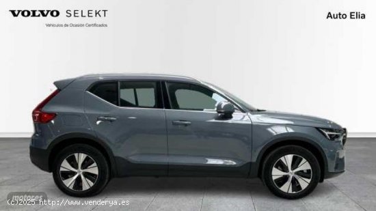 Volvo XC40 XC40 Recharge Core, T4 plug-in hybrid, Electrico/Gasolina, Bright de 2023 con 13.148 Km p