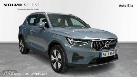 Volvo XC40 XC40 Recharge Core, T4 plug-in hybrid, Electrico/Gasolina, Bright de 2023 con 13.148 Km p