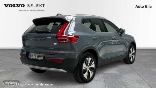 Volvo XC40 XC40 Recharge Core, T4 plug-in hybrid, Electrico/Gasolina, Bright de 2023 con 13.148 Km p