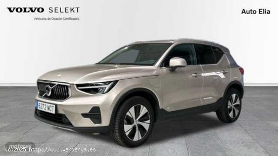  Volvo XC40 XC40 Recharge Plus, T5 plug-in hybrid, Electrico/Gasolina, Bright de 2022 con 12.320 Km p 