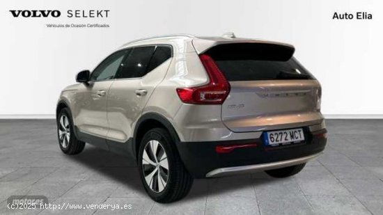 Volvo XC40 XC40 Recharge Plus, T5 plug-in hybrid, Electrico/Gasolina, Bright de 2022 con 12.320 Km p