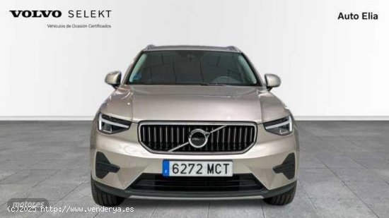 Volvo XC40 XC40 Recharge Plus, T5 plug-in hybrid, Electrico/Gasolina, Bright de 2022 con 12.320 Km p