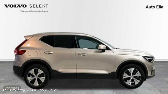 Volvo XC40 XC40 Recharge Plus, T5 plug-in hybrid, Electrico/Gasolina, Bright de 2022 con 12.320 Km p