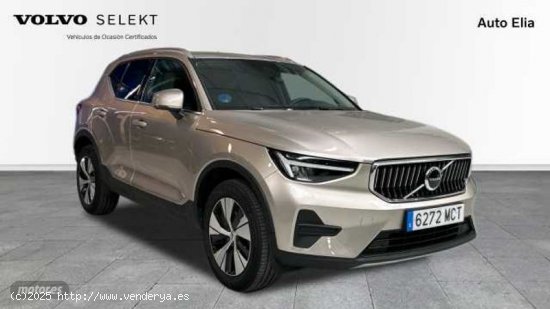 Volvo XC40 XC40 Recharge Plus, T5 plug-in hybrid, Electrico/Gasolina, Bright de 2022 con 12.320 Km p