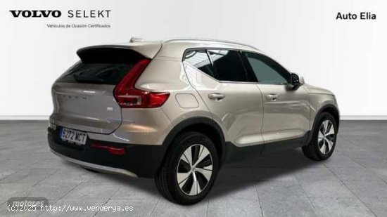 Volvo XC40 XC40 Recharge Plus, T5 plug-in hybrid, Electrico/Gasolina, Bright de 2022 con 12.320 Km p